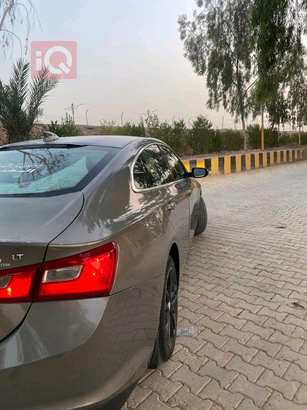 شيفروليه ماليبو